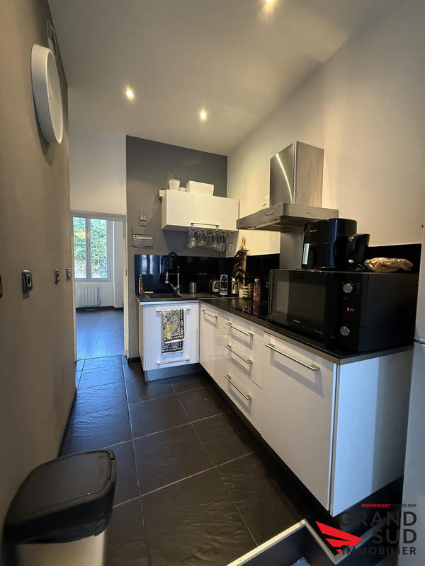 Appartement - 35 m² - 2 pièces