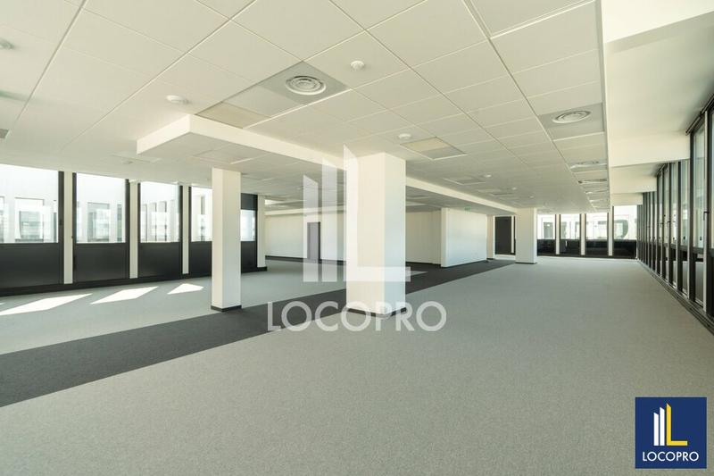 Bureau - 420 m²