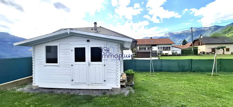 Maison - 138 m² - 5 pièces