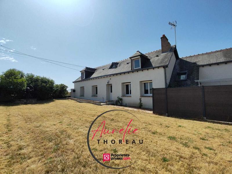 Maison - 150 m² - 8 pièces