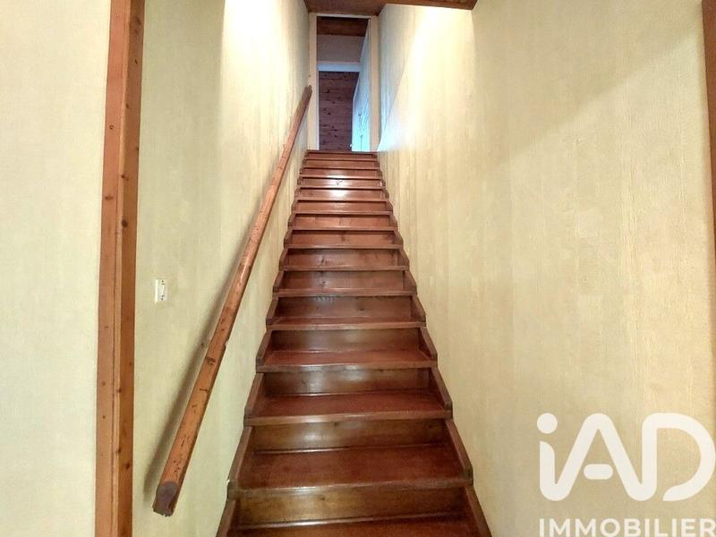 Maison - 133 m² - 6 pièces