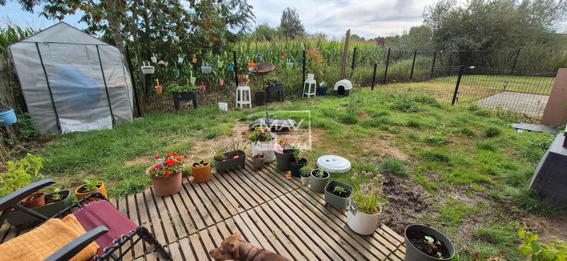 Appartement - 45 m² - 2 pièces