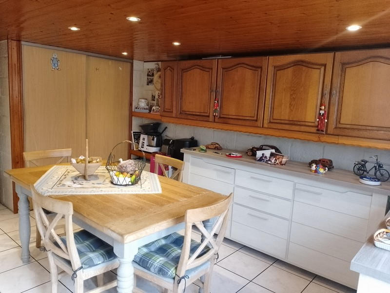 Maison - 103 m² - 5 pièces