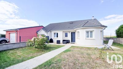 Maison - 117 m² - 6 pièces