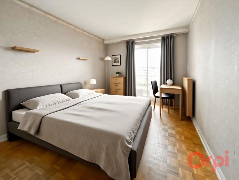 Appartement - 71 m² - 3 pièces