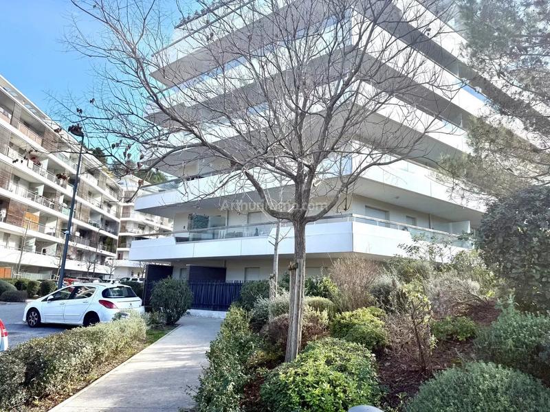 Appartement - 40 m² - 2 pièces