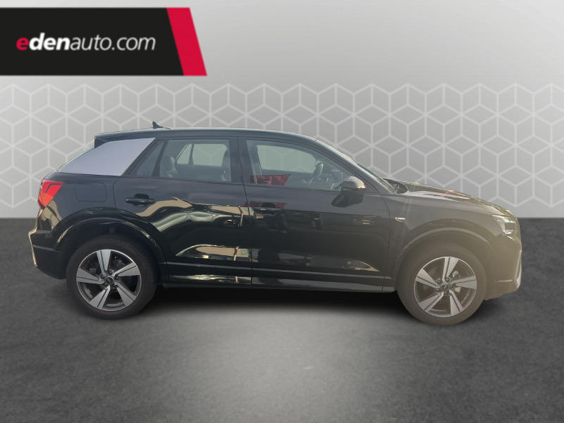 Audi Q2 35 Tfsi 150 s tronic 7 s line