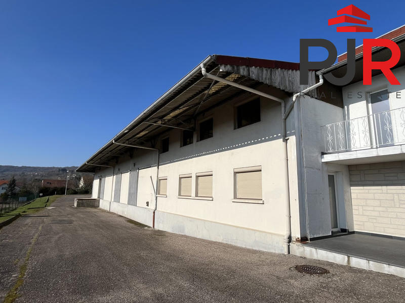 Local d'activités - 926 m²