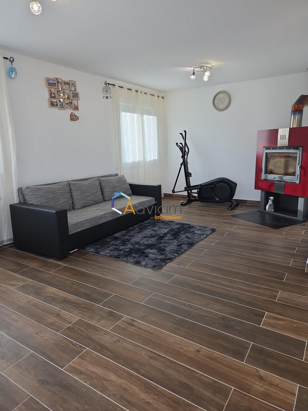 Maison - 150 m² - 7 pièces