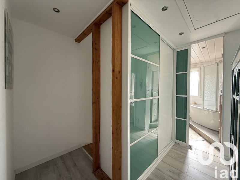 Maison - 123 m² - 6 pièces