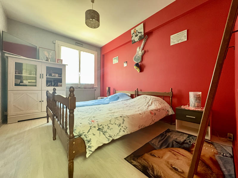 Maison - 111 m² - 6 pièces