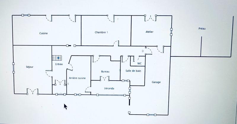 Maison - 148 m² - 8 pièces