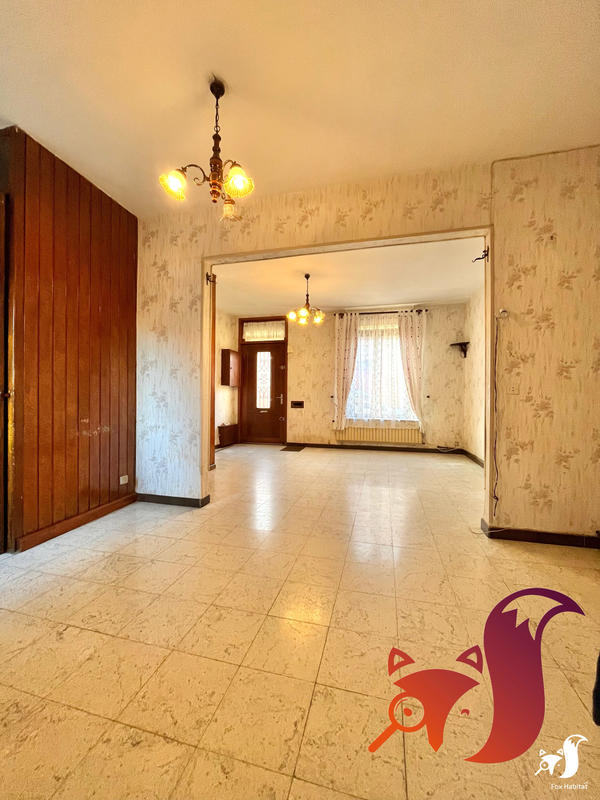 Maison - 70 m² - 3 pièces