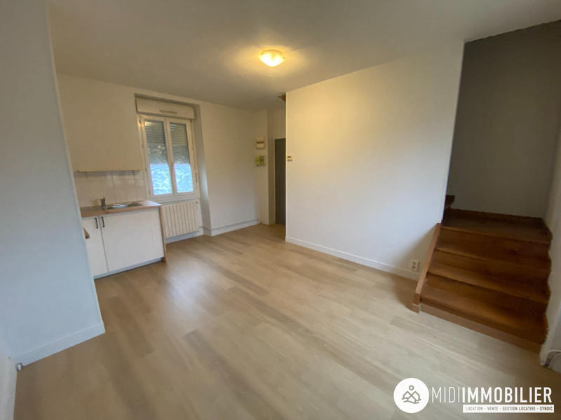 Appartement - 36 m² - 2 pièces