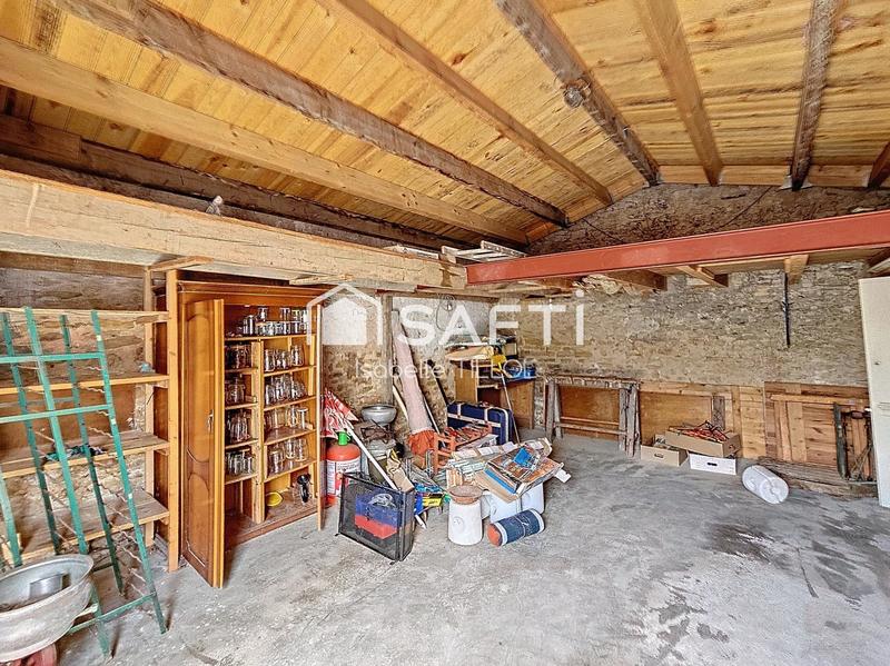 Maison - 125 m² - 5 pièces