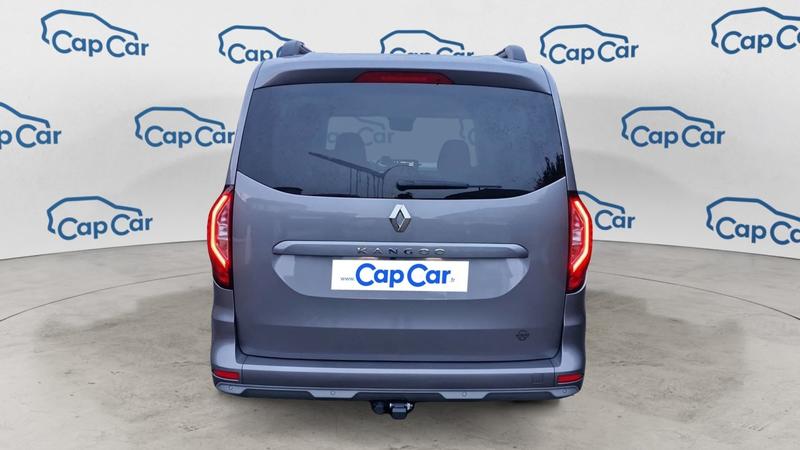 Renault Kangoo 1.5 Blue dCi 115 Edc7 Techno