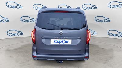 Renault Kangoo 1.5 Blue dCi 115 Edc7 Techno