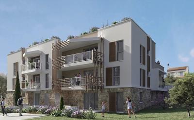 Appartement - 97 m² - 4 pièces