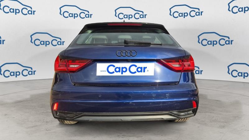 Audi A1 sportback 2 1.0 Tfsi 116.S-Tronic7 Advanced - Garantie constructeur Automatique