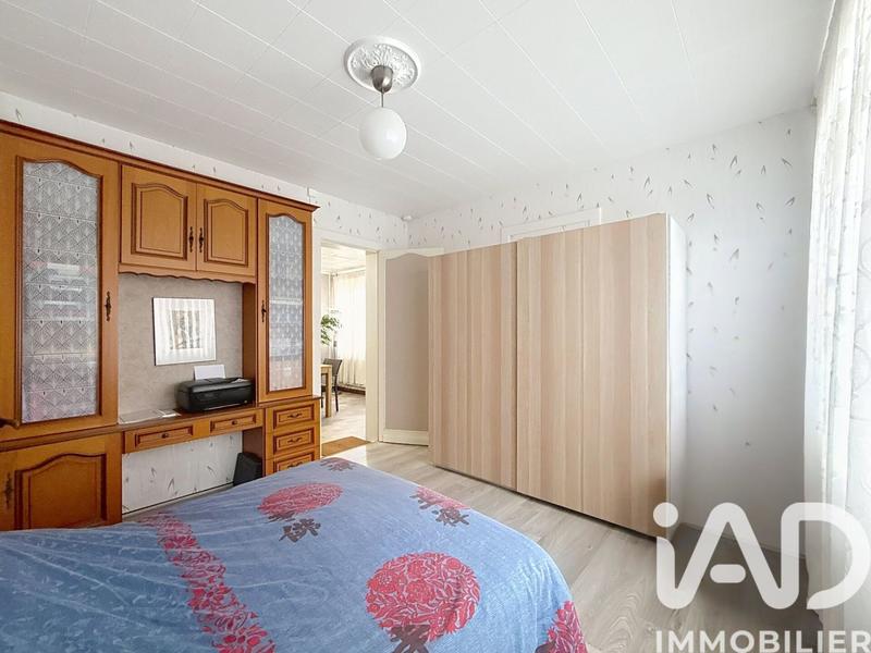 Maison - 70 m² - 3 pièces