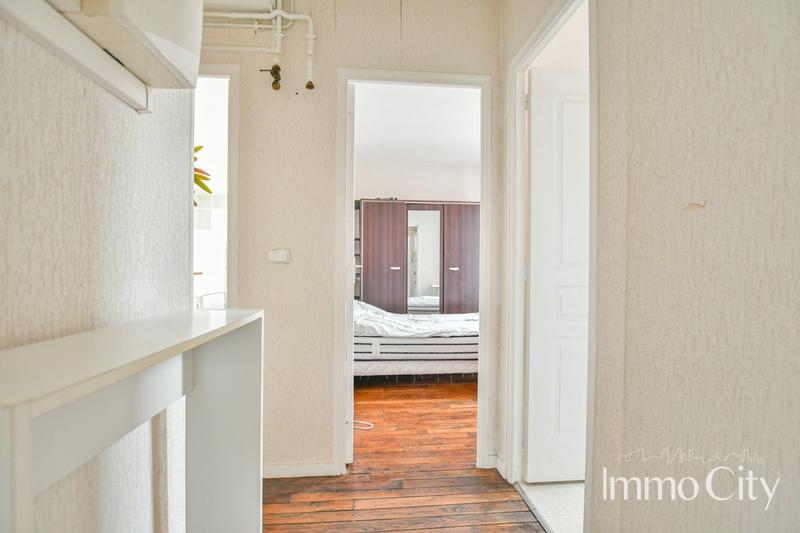 Appartement - 42 m² - 2 pièces