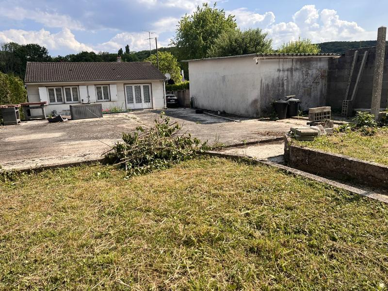 Maison - 84 m² - 4 pièces