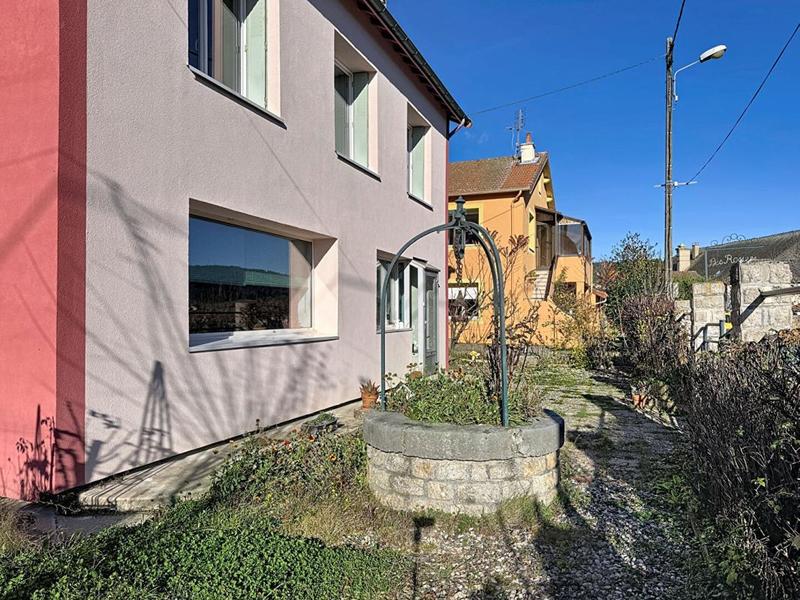 Maison - 170 m² - 8 pièces