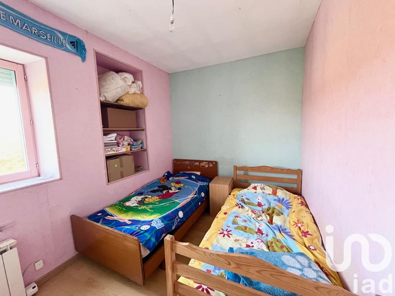 Maison - 115 m² - 7 pièces