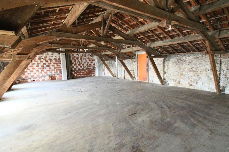 Maison de ville - 300 m² - 7 pièces