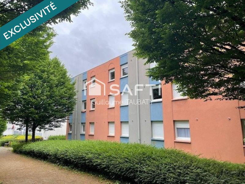 Appartement - 37 m² - 3 pièces