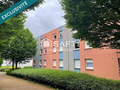 Appartement - 37 m² - 3 pièces