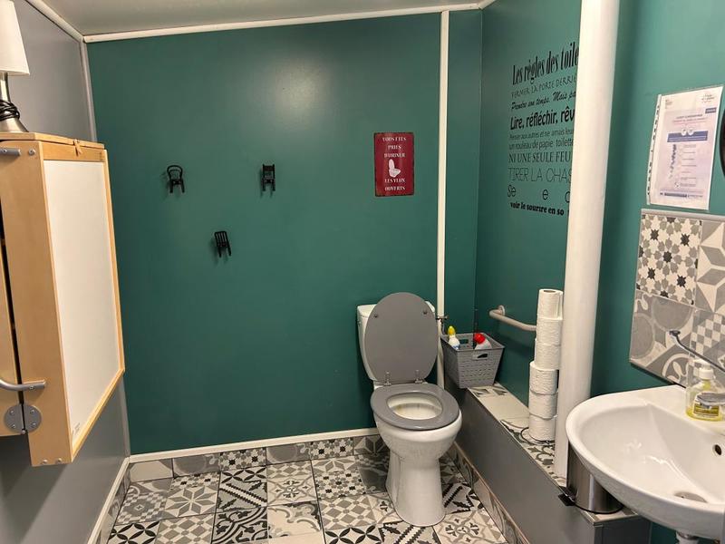 Hôtellerie / Restauration - 300 m²