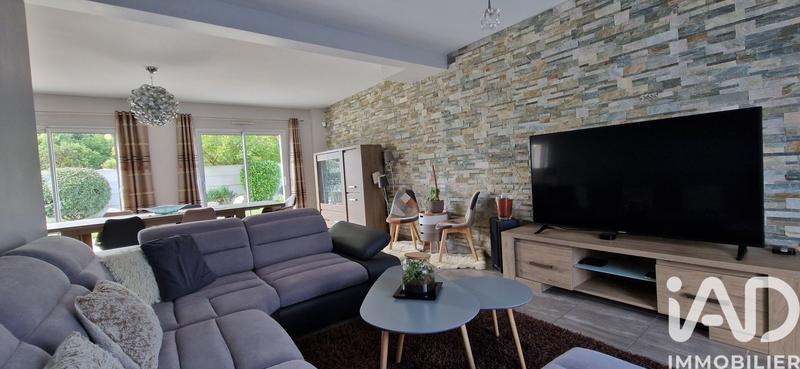 Maison - 168 m² - 5 pièces