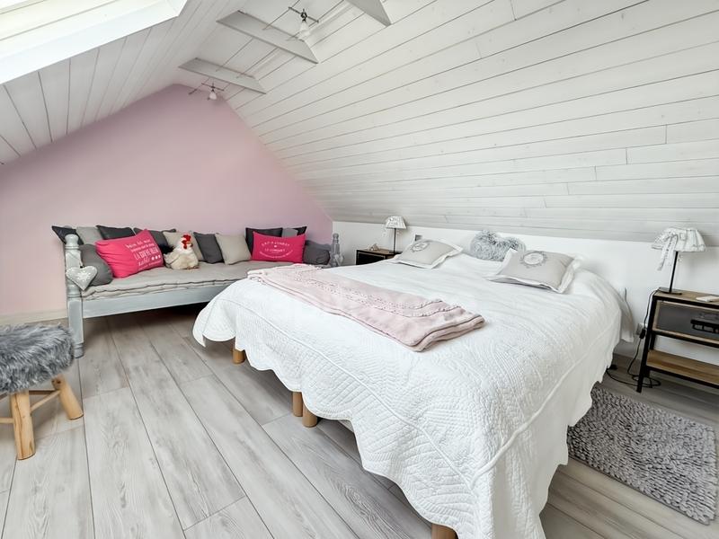 Maison - 150 m² - 6 pièces