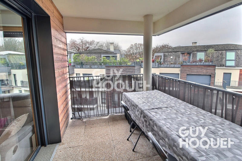 Appartement - 89 m² - 4 pièces