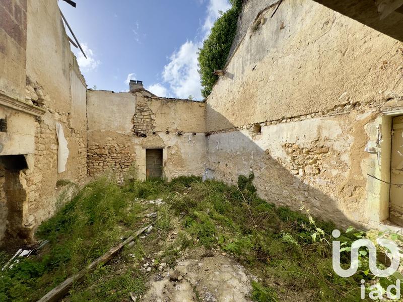 Maison - 105 m² - 3 pièces