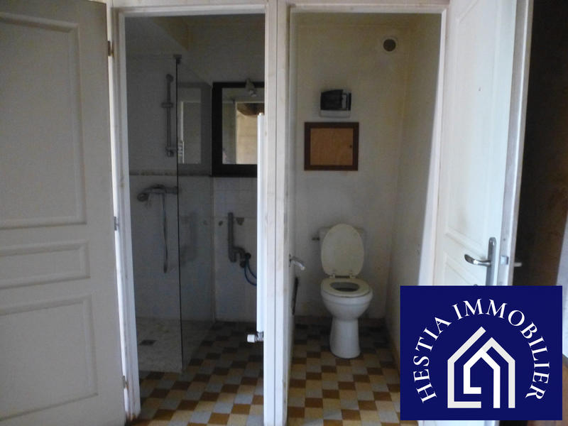 Maison ancienne - 45 m² - 3 pièces