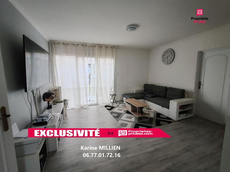 Appartement - 67 m² - 4 pièces