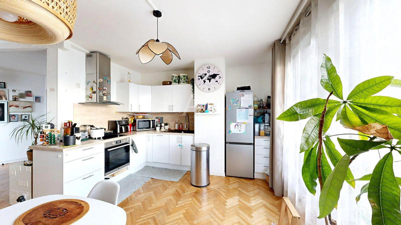 Appartement - 115 m² - 5 pièces