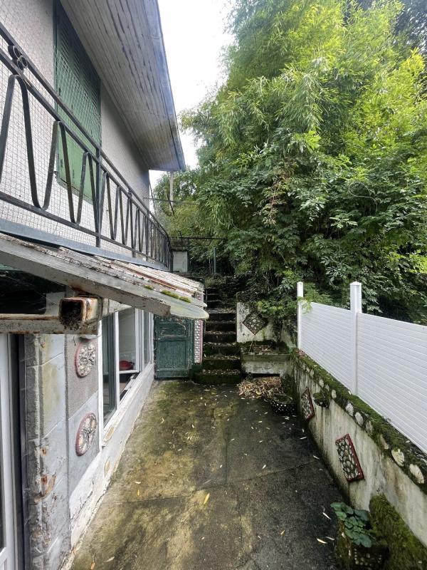 Maison ancienne - 90 m² - 4 pièces