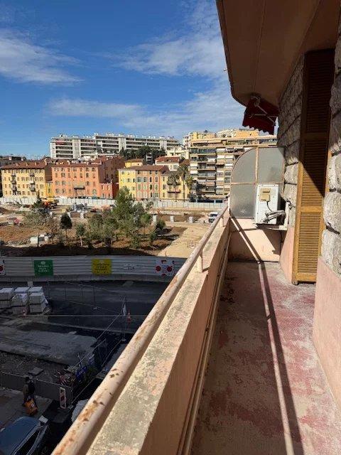 Appartement - 56 m² - 2 pièces