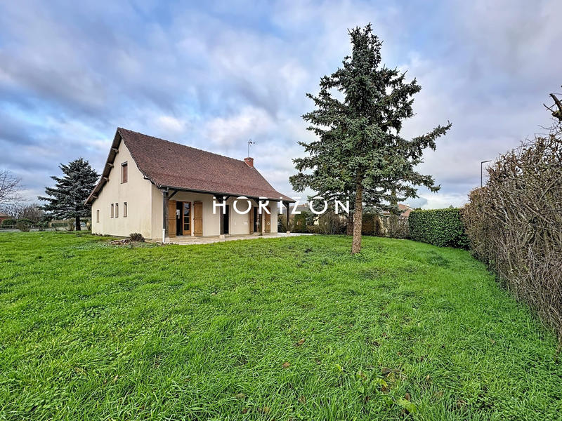 Maison ancienne - 113 m² - 5 pièces