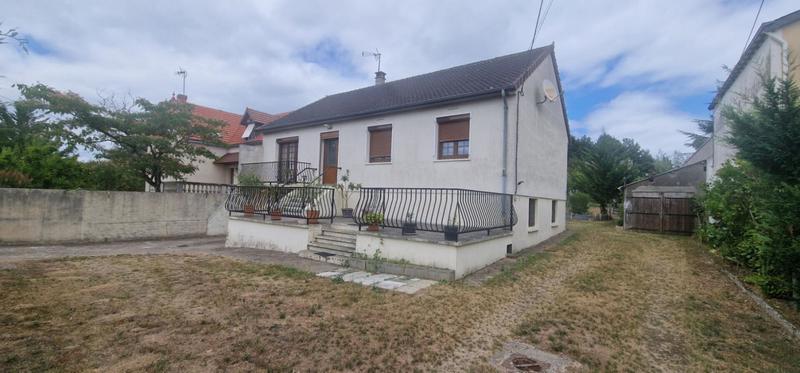 Maison - 105 m² - 5 pièces