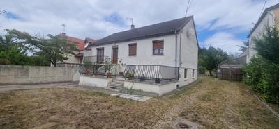 Maison - 105 m² - 5 pièces