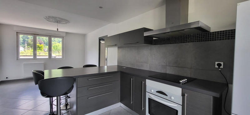 Appartement - 51 m² - 3 pièces