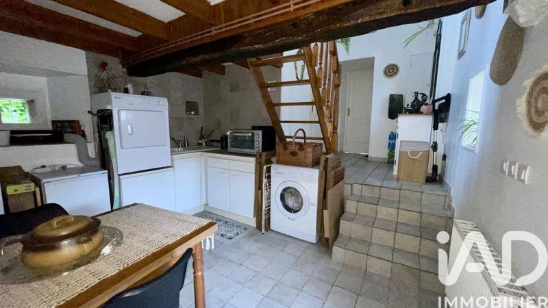 Maison - 126 m² - 4 pièces
