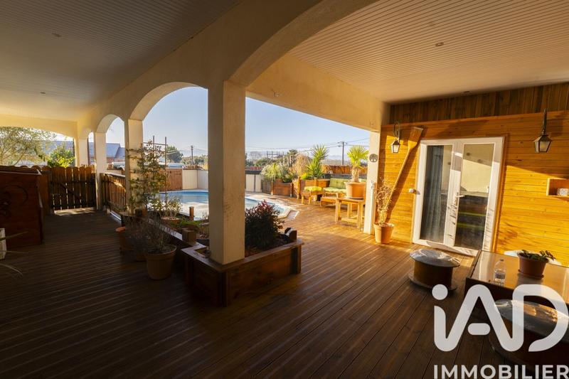 Maison - 275 m² - 5 pièces