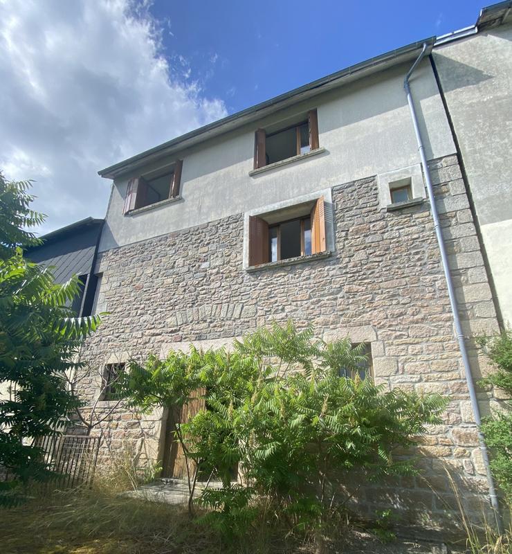 Maison ancienne - 130 m² - 5 pièces