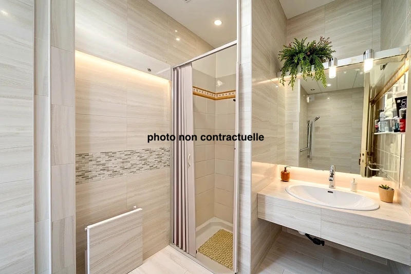 Appartement - 30 m² - 2 pièces