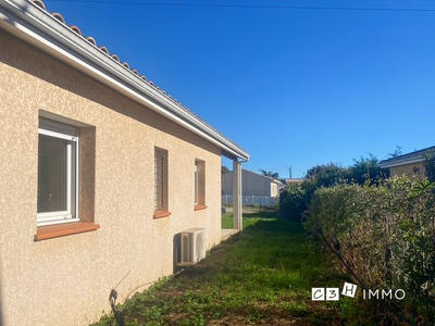 Maison - 71 m² - 3 pièces